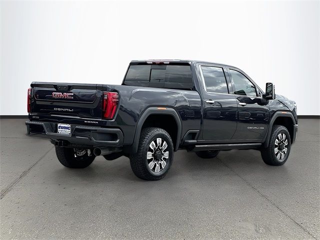 2025 GMC Sierra 2500HD Denali