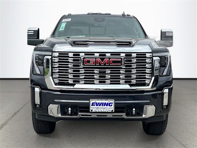 2025 GMC Sierra 2500HD Denali