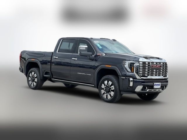 2025 GMC Sierra 2500HD Denali