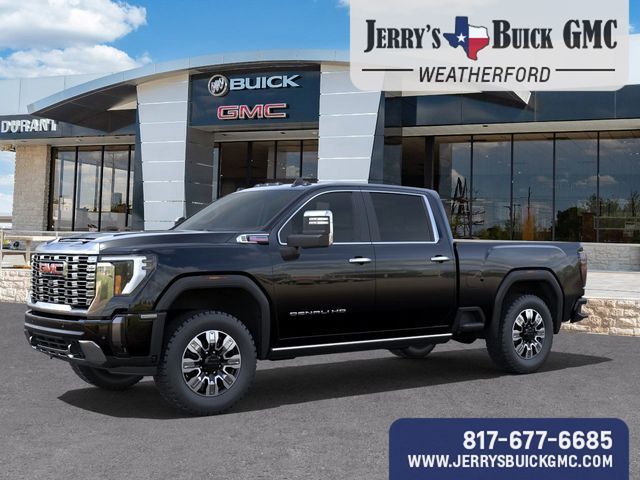 2025 GMC Sierra 2500HD Denali