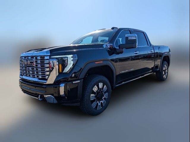 2025 GMC Sierra 2500HD Denali