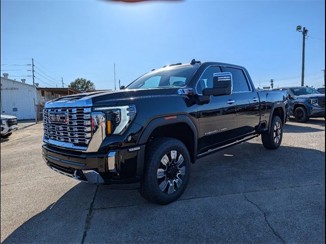 2025 GMC Sierra 2500HD Denali