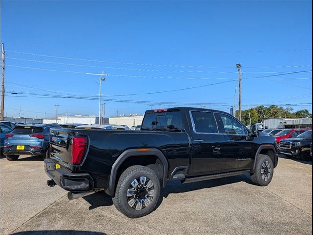 2025 GMC Sierra 2500HD Denali