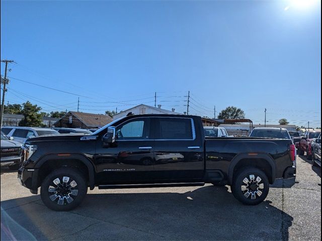 2025 GMC Sierra 2500HD Denali