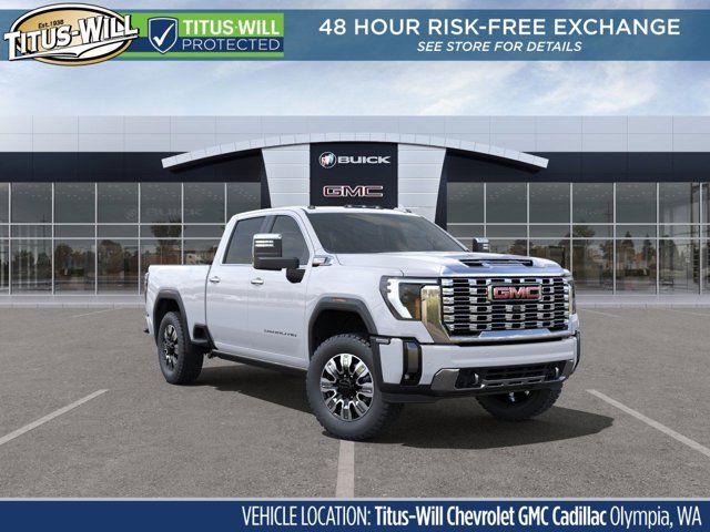 2025 GMC Sierra 2500HD Denali