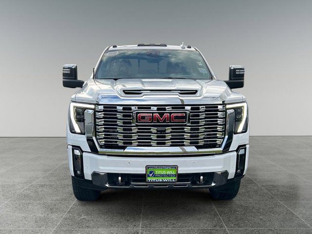 2025 GMC Sierra 2500HD Denali