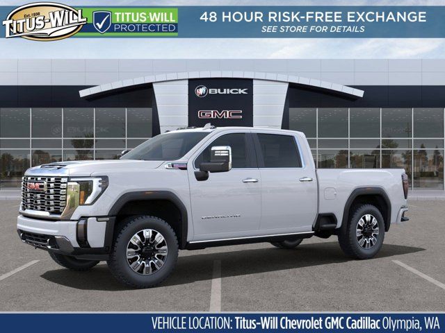 2025 GMC Sierra 2500HD Denali