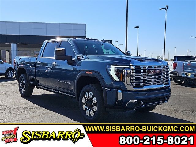 2025 GMC Sierra 2500HD Denali