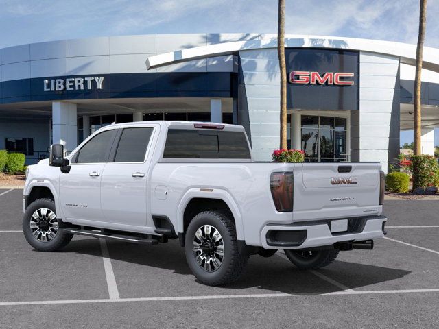 2025 GMC Sierra 2500HD Denali