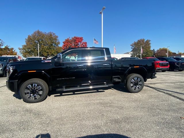 2025 GMC Sierra 2500HD Denali