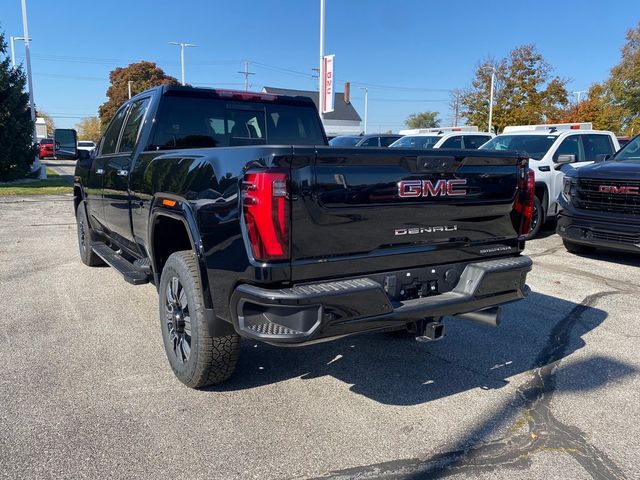 2025 GMC Sierra 2500HD Denali