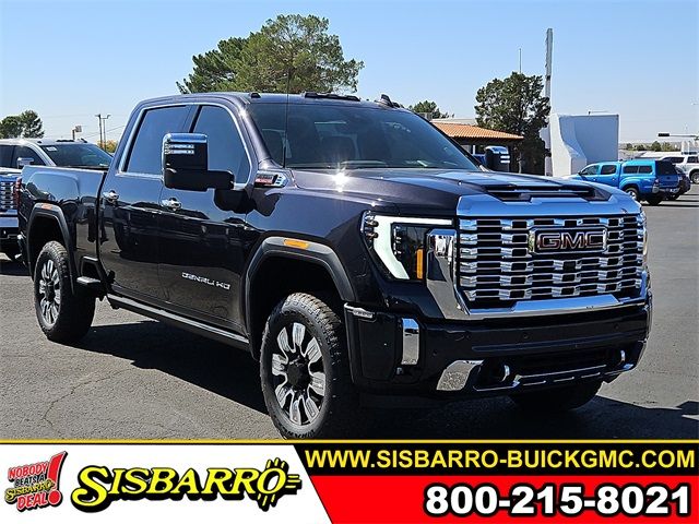 2025 GMC Sierra 2500HD Denali