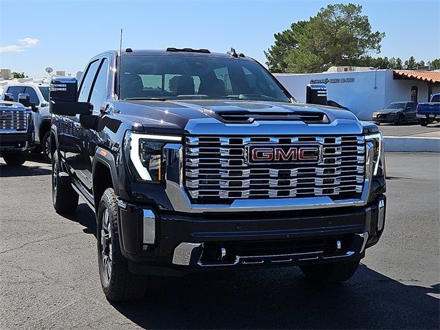 2025 GMC Sierra 2500HD Denali