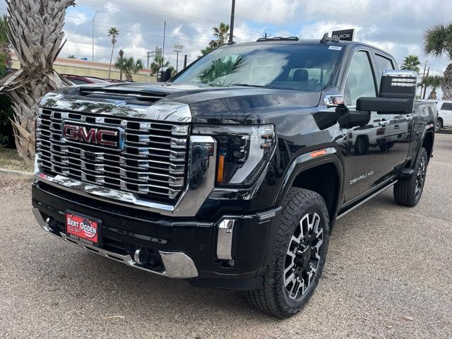 2025 GMC Sierra 2500HD Denali