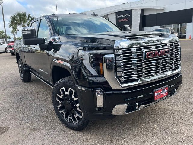 2025 GMC Sierra 2500HD Denali