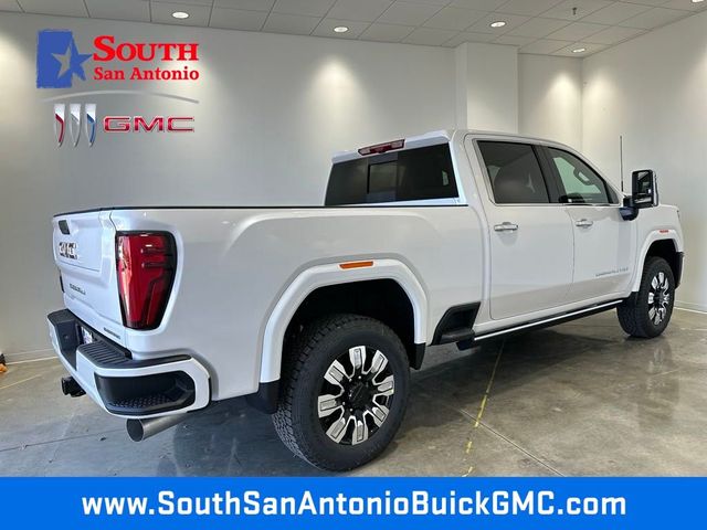 2025 GMC Sierra 2500HD Denali