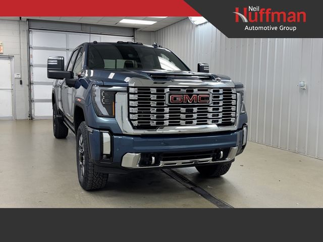 2025 GMC Sierra 2500HD Denali