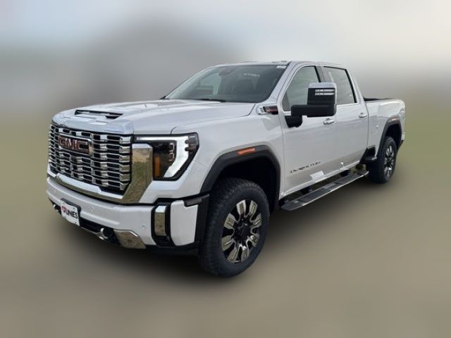 2025 GMC Sierra 2500HD Denali