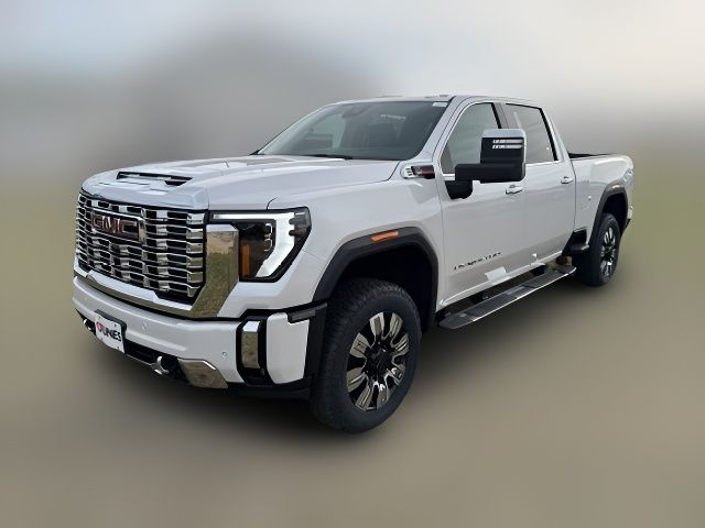 2025 GMC Sierra 2500HD Denali