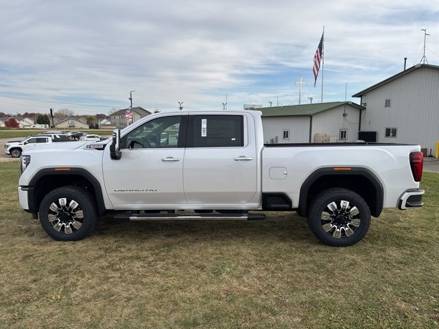 2025 GMC Sierra 2500HD Denali