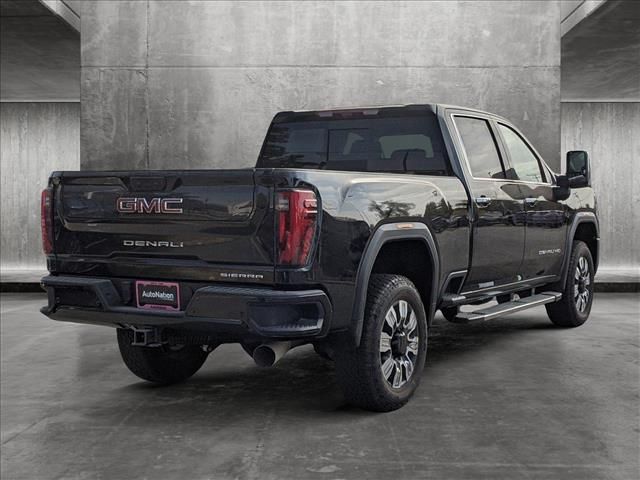 2025 GMC Sierra 2500HD Denali