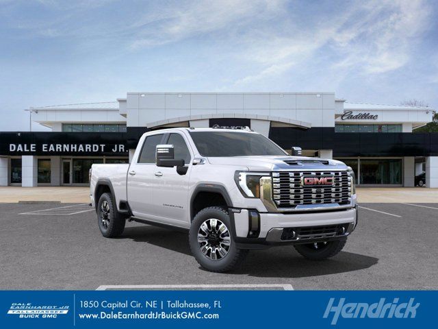 2025 GMC Sierra 2500HD Denali