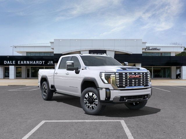 2025 GMC Sierra 2500HD Denali