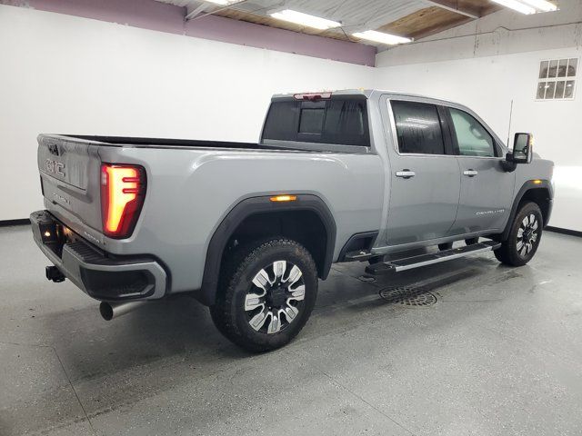 2025 GMC Sierra 2500HD Denali