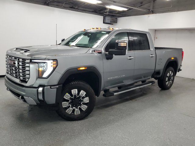 2025 GMC Sierra 2500HD Denali