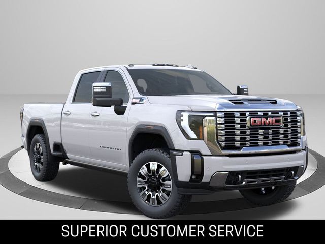 2025 GMC Sierra 2500HD Denali