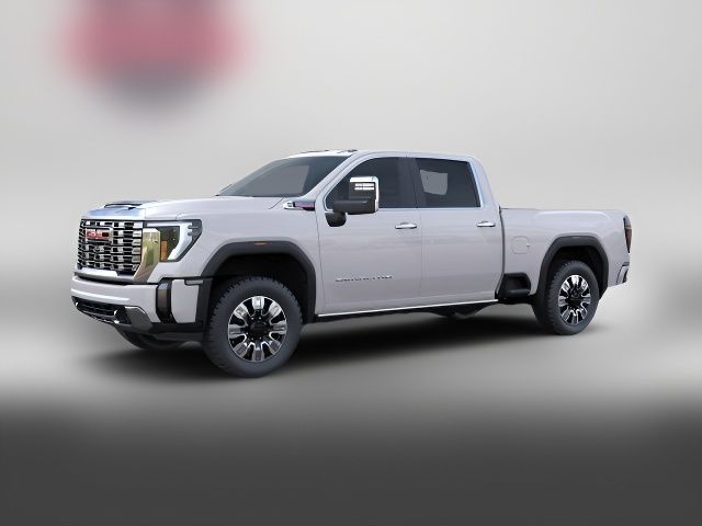 2025 GMC Sierra 2500HD Denali