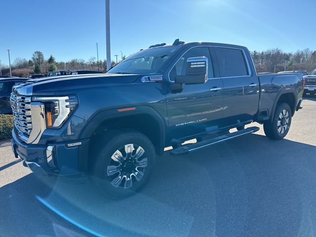 2025 GMC Sierra 2500HD Denali