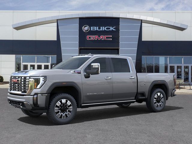 2025 GMC Sierra 2500HD Denali