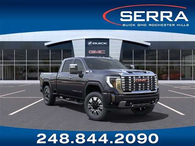 2025 GMC Sierra 2500HD Denali