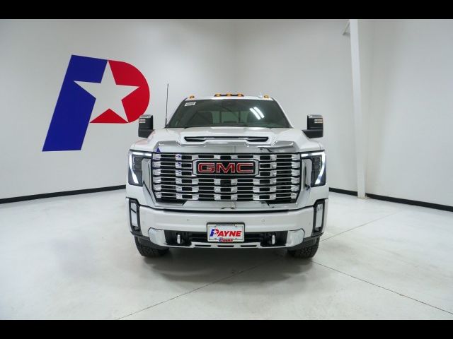 2025 GMC Sierra 2500HD Denali