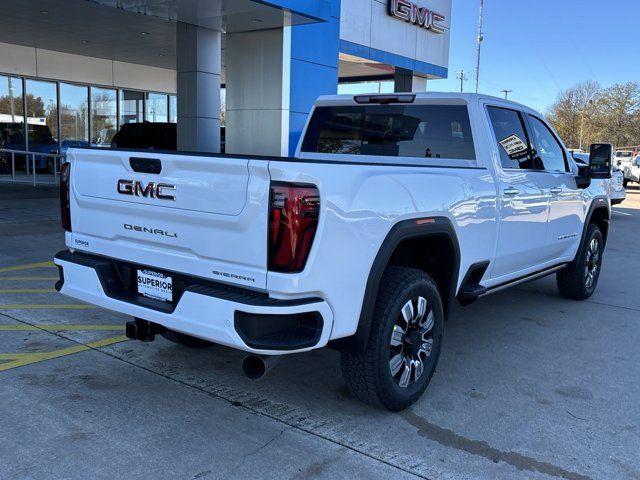 2025 GMC Sierra 2500HD Denali