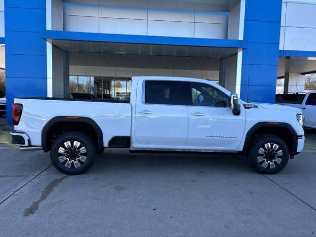 2025 GMC Sierra 2500HD Denali