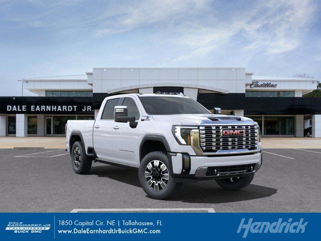 2025 GMC Sierra 2500HD Denali