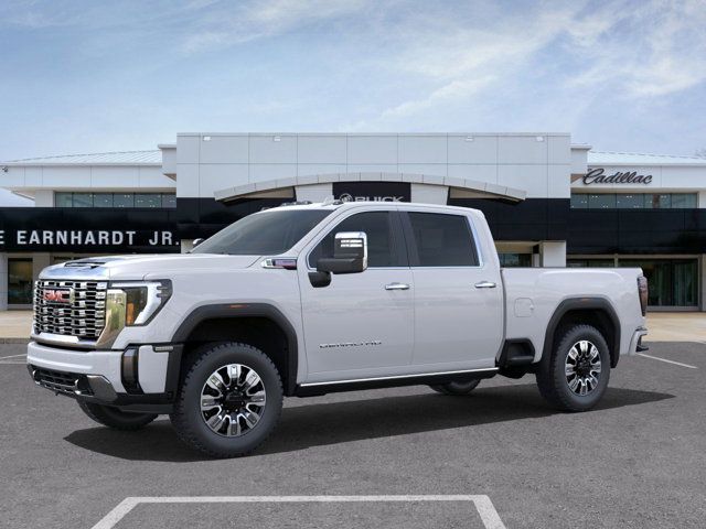 2025 GMC Sierra 2500HD Denali