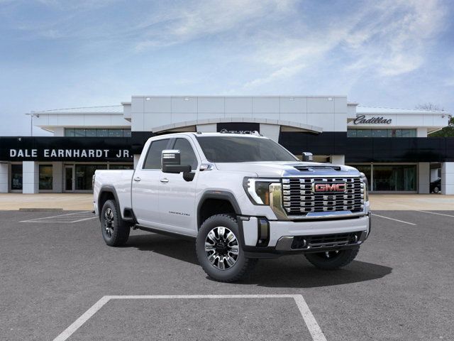 2025 GMC Sierra 2500HD Denali