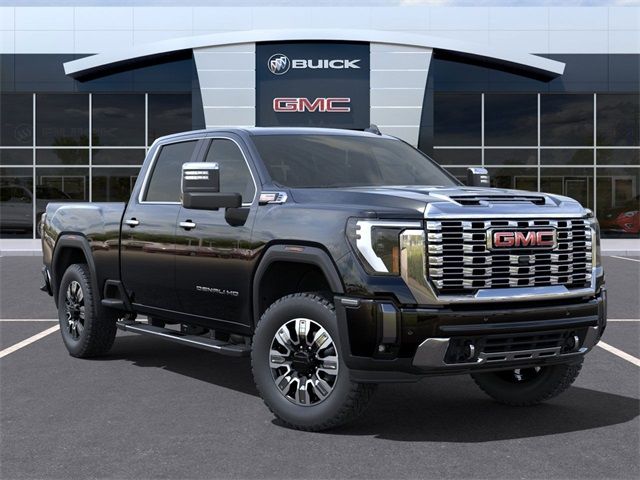 2025 GMC Sierra 2500HD Denali