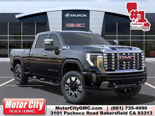 2025 GMC Sierra 2500HD Denali