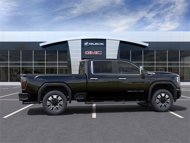 2025 GMC Sierra 2500HD Denali