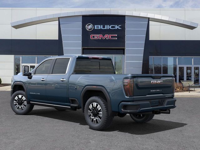 2025 GMC Sierra 2500HD Denali