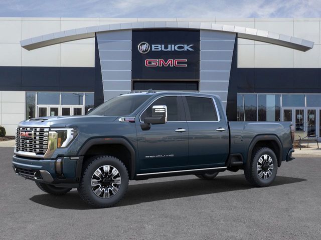 2025 GMC Sierra 2500HD Denali