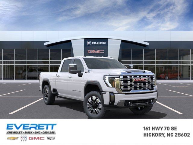 2025 GMC Sierra 2500HD Denali