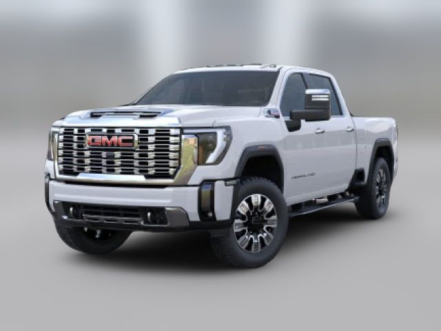 2025 GMC Sierra 2500HD Denali