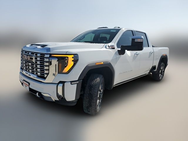 2025 GMC Sierra 2500HD Denali