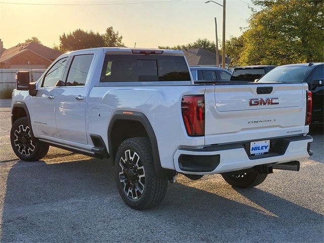 2025 GMC Sierra 2500HD Denali