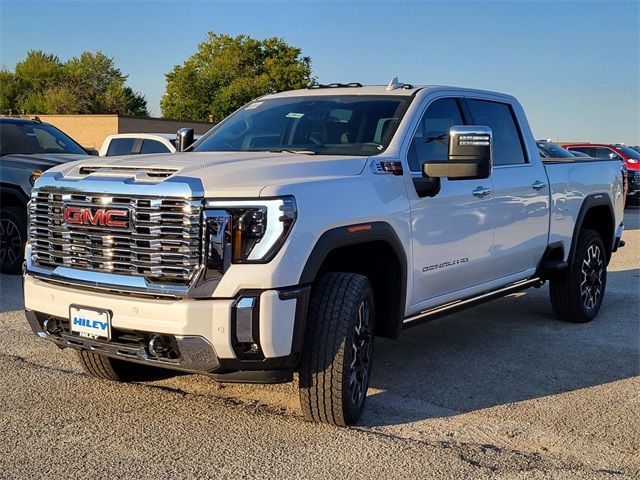 2025 GMC Sierra 2500HD Denali